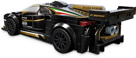 LEGO ® 76899 SPEED CHAMPIONS Lamborghini Urus ST-X i Lamborghini ...