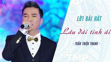 Lời Lâu Đài Tình Ái - Lời Bài Hát Lâu Đài Tình Ái (Lyrics)