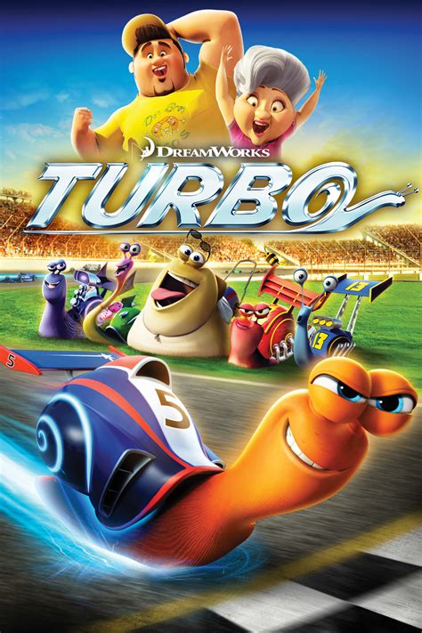 Turbo DVD Release Date | Redbox, Netflix, iTunes, Amazon