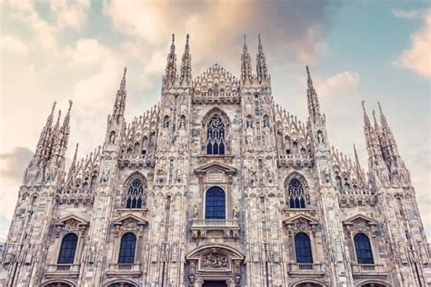 [100+] Milan Cathedral Wallpapers | Wallpapers.com