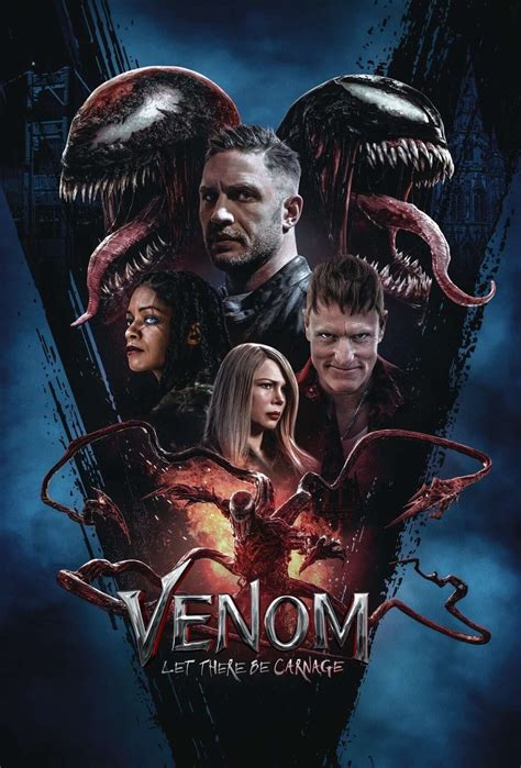 Venom: Let There Be Carnage 2021 movie download - NETNAIJA