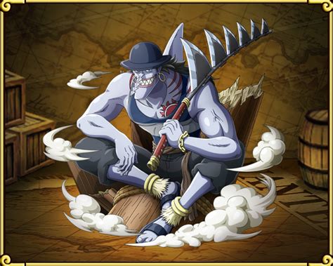 Arlong the Pirate | One Piece Treasure Cruise Wiki | Fandom