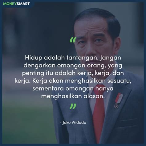 10 Quotes Orang Sukses Indonesia Ini Bikin Kamu Semangat Cari Uang!