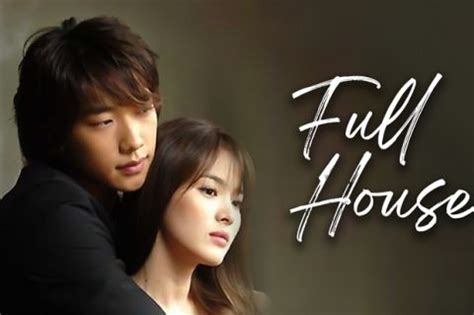 Song Hye Kyo And Rain Full House