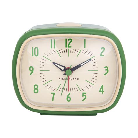 Mast General Store | Retro Alarm Clock