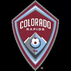 Colorado Rapids Primary Logo | SPORTS LOGO HISTORY