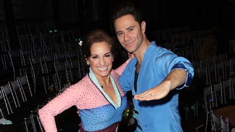 Mary Lou Retton & DWTS Partner Sasha Farber Have Remained Close Since ...