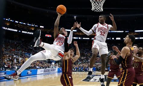 PHOTOS: Ohio State basketball beats Loyola-Chicago in NCAA Tournament