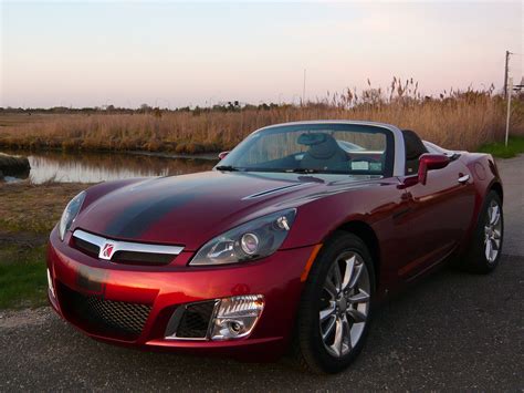 File:2009 Saturn Sky Redline Ruby Red Limited Edition.jpg - Wikipedia, the free encyclopedia