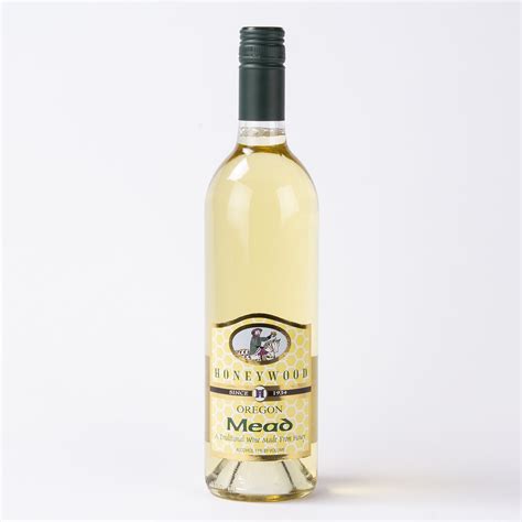 Honeywood Mead Honey Dessert Wine | Made In Oregon