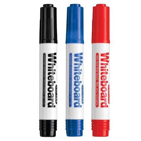 Whiteboard Markers at Rs 150 | Color Markers in Mumbai | ID: 14261968755