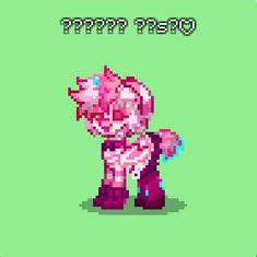 Chibi, Mlp Pony, My Little Pony, Angel Dust, Animales, Cute Anime Pics ...