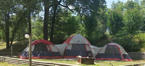 Hot Springs, Arkansas Tent Camping Sites | Hot Springs National Park ...