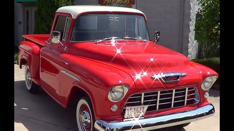 1955 Chevy Truck Original