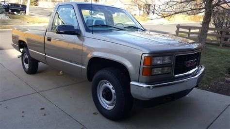 1998 GMC Sierra K1500 | New Old Cars