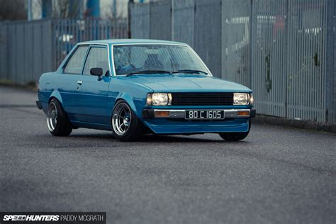 From The Ground Up: Building The Perfect KE70 - Speedhunters