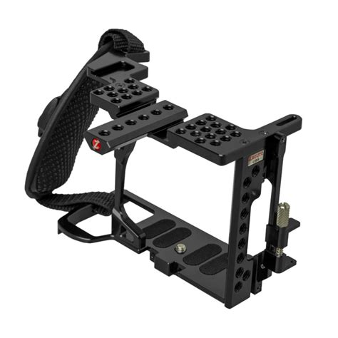 Sony A7R IV Camera Cage — Zacuto