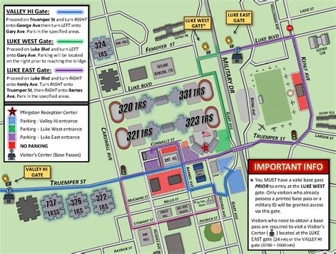 Luke Air Force Base Water Contamination Map / Mesa Groundwater ...