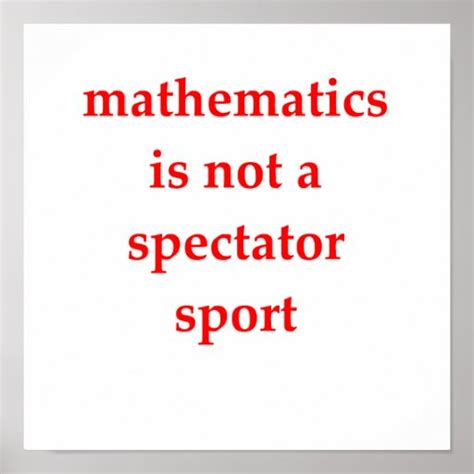 funny math joke poster | Zazzle