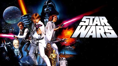 Star Wars Original Trilogy Characters Wallpapers - Wallpaper Cave