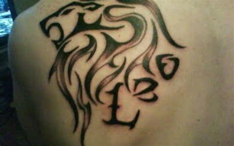 Leo Tattoos Designs, Ideas and Meaning | Tattoos For You