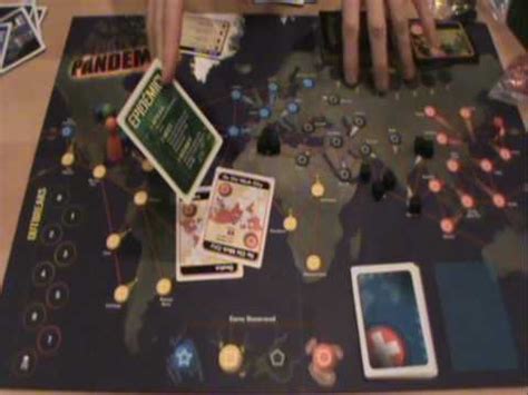 Pandemic BoardGame Review | The Board Game Blogger