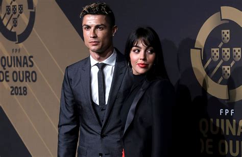 Cristiano Ronaldo, Georgina Rodriguez's Relationship Timeline | Us Weekly