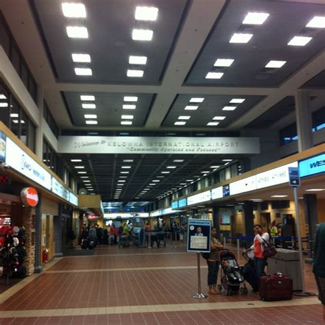 Kelowna Airport / Kelowna International Airport Wikipedia - Ramai banget