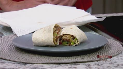 Moo Shu Beef Wraps | ABC4 Utah