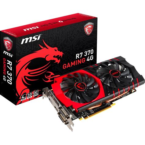 Msi Amd Radeon R7 370 Graphic Card 4 Gb Gddr5 | Free Nude Porn Photos