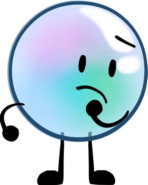 Bubble (BFDI) by LittleKJ20 on DeviantArt