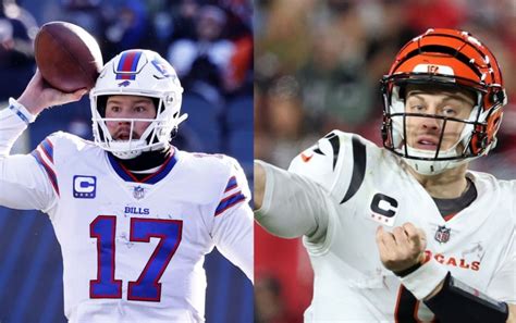 Buffalo Bills Quarterback Josh Allen On Outdoing Joe Burrow's Pregame Outfit: 'He's Going To Win ...