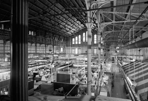 Indianapolis City Market (Indianapolis, 1886) | Structurae