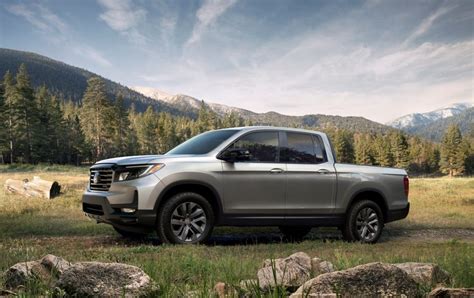 Honda Ridgeline Hybrid Trucks 2024 - Amalee Genvieve