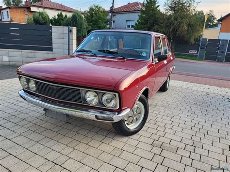 1972' Fiat 132 for sale. Poland