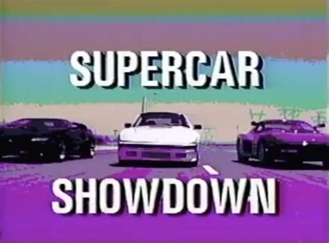 Supercar Showdown: An '80s Comparison Between The Lamborghini Countach ...