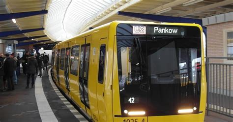 Berlin U-Bahn fleet renewal on hold | Metro Report International ...