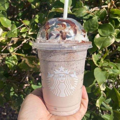 Oreo Frappuccino: Starbucks Secret Menu Drink - Tastylicious