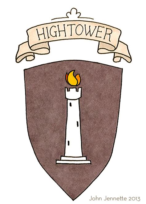 House Hightower Game Of Thrones