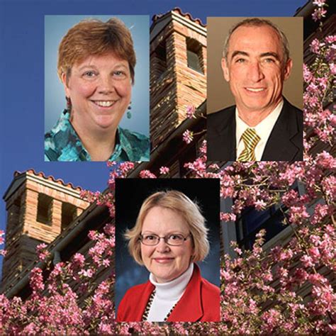 CU-Boulder announces three finalists for vice chancellor for research | CU Boulder Today ...