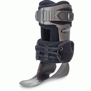 donjoy velocity ankle brace - Alpine Foot Specialists