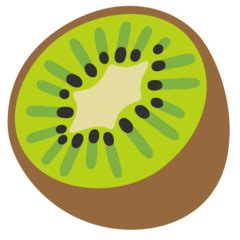 🥝 Kiwifruit Emoji