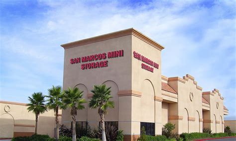 Self Storage Units San Marcos, CA | San Marcos Mini Storage