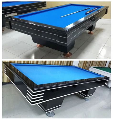 Carom Korean billiards table game 4 ball billiard table on Carousell