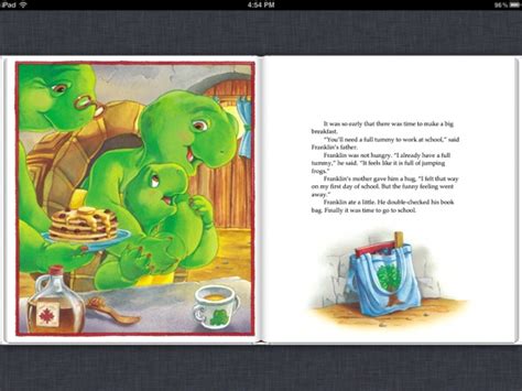 ‎Franklin Goes to School on Apple Books