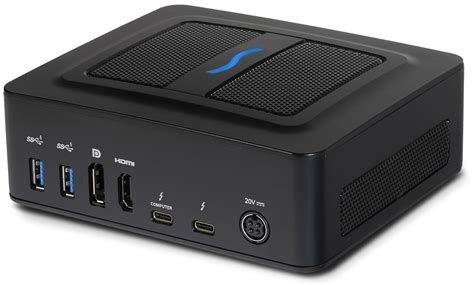 eGPU Breakaway Puck RX 5550 XT/5700 - Sonnet