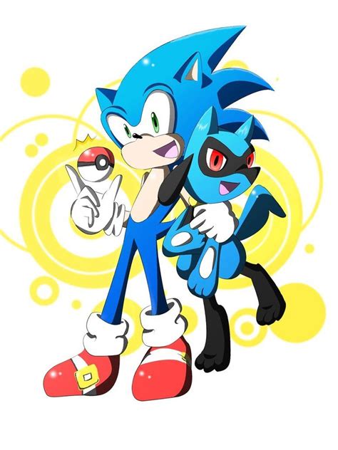 Sonic's Pokemon by ~daze16 on deviantART | Pokemon gijinka, Pokemon ...