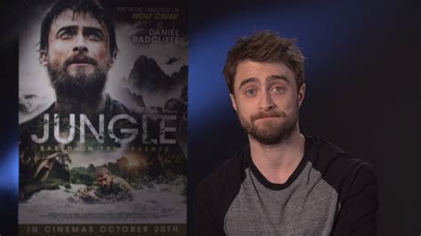 Jungle UK TV spot - Daniel Radcliffe intro | Jungle is now in cinemas and on Digital HD in the ...