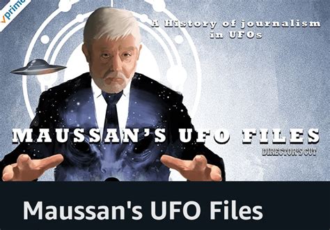 Great UFO documentary free on Amazon Prime if you are in UK : r/ufo