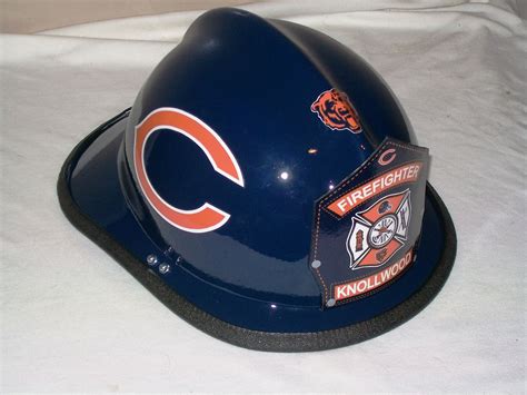 Chicago Bears Helmet Chicago Bears Helmet, Football Helmets, Steve ...